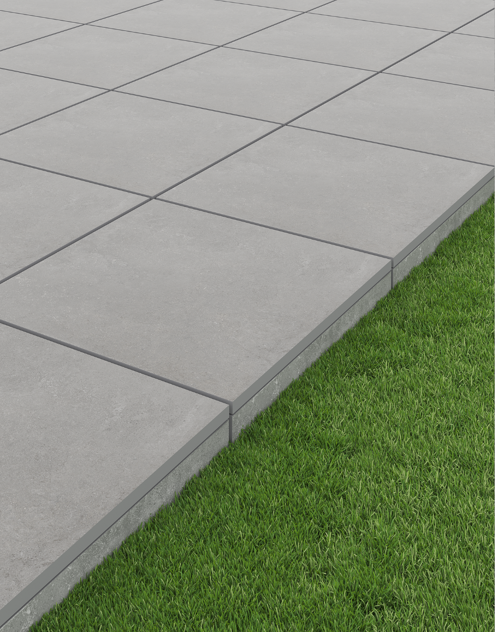 Terrassenplatten