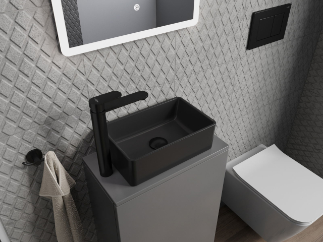 Waschtischunterschrank 50 cm