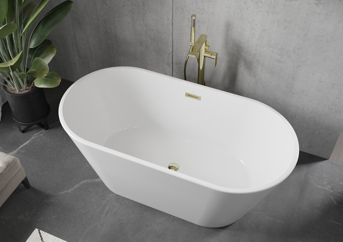 Freistehende Badewannen 170 cm