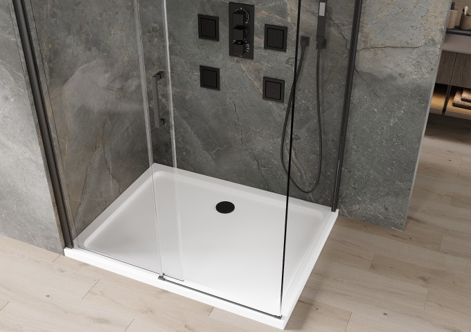 Duschtür 80 cm