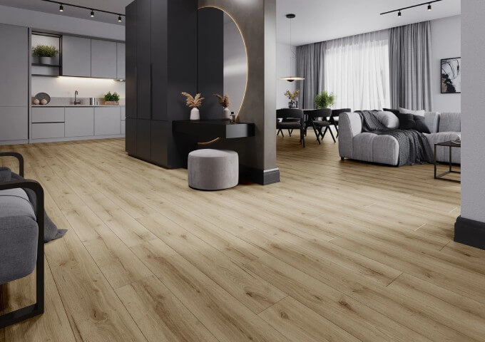 Mexen Sun Valley Vinylplatten mit V-Fuge