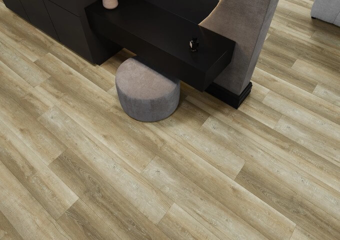 Mexen West Orange Vinylplatten Diele