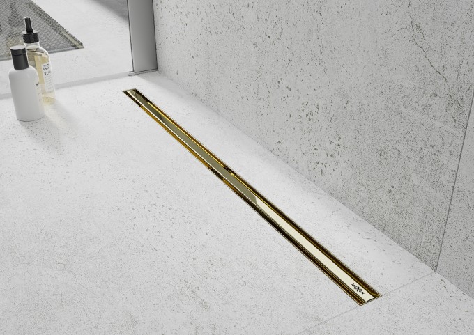 bodenebene Dusche 170 cm