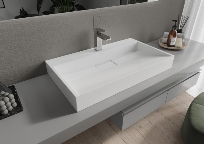Waschbecken 60x35