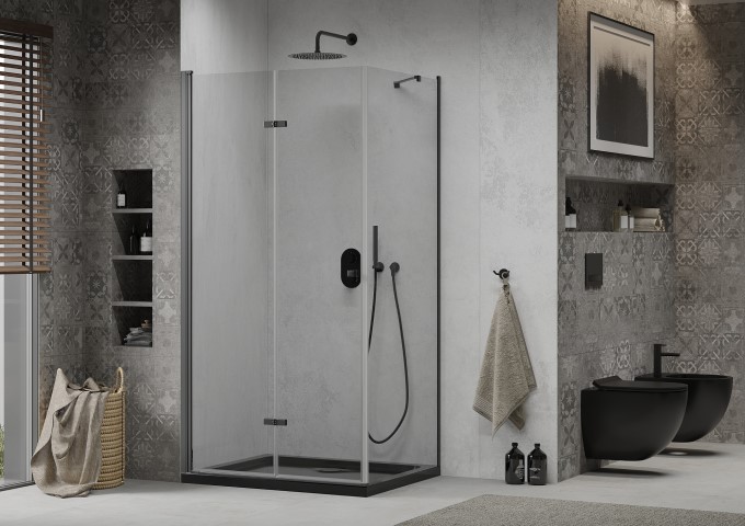 Behälter und Toilettenbürsten aus Metall