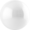 Farbe Weißes Glas