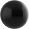 Farbe Schwarzes Glas