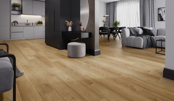 Laminat- oder Vinylplatten?