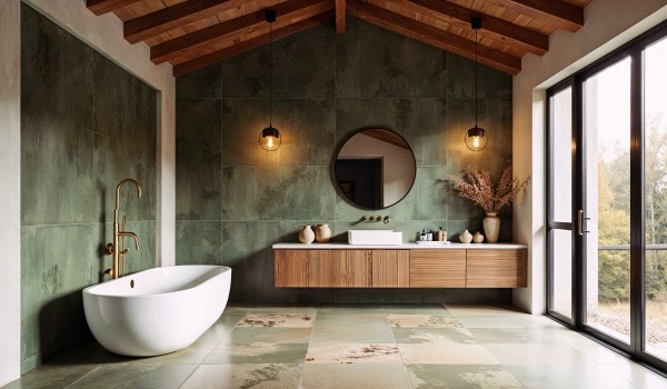 Wie richtet man ein Badezimmer im Jahr 2026 ein? Die neuesten Interior-Trends und Inspirationen von Mexen