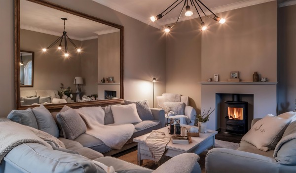 Warmes oder kaltes Licht – was ist besser für das Zuhause?