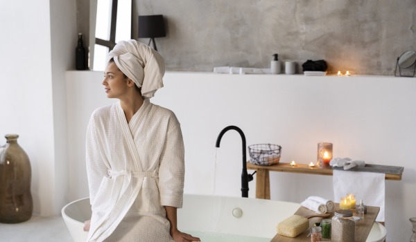 Badezimmer im SPA-Stil – Schritt für Schritt eine private Entspannungsoase schaffen?