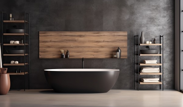Klassisches oder modernes Badezimmer?