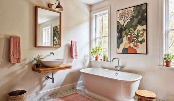 Italienisches Badezimmer – Wie man ein elegantes und zeitloses Interieur gestaltet