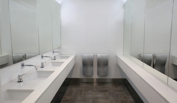 Bürotoilette - Welche Ausstattung sollte vorhanden sein?