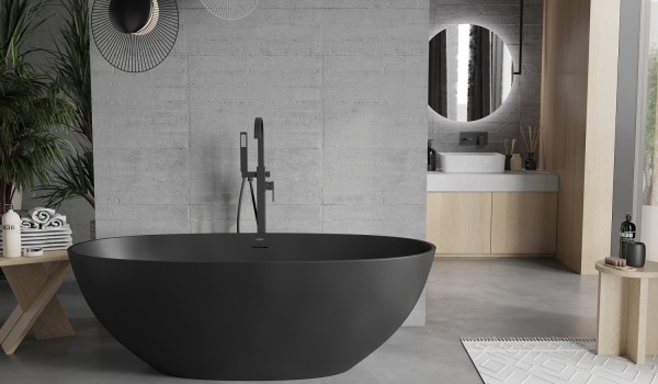 Warum sollte man sich für eine freistehende Badewanne entscheiden?