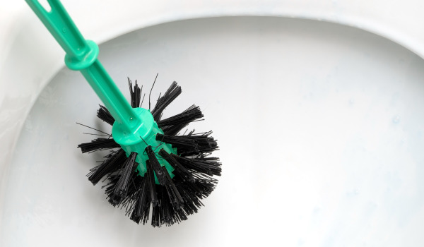 Sollten WC-Bürsten ausgetauscht werden?