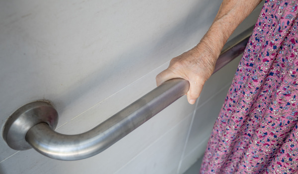 Für wen sind Wandhandläufe gedacht?
