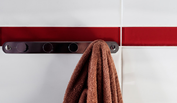 Welche Form des Badezimmerhakens sollte man wählen?