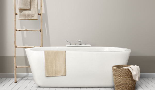 Welche Badewanne wählen – lernen Sie die gängigen Badewannentypen kennen