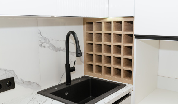 Welches Spülbecken für einen 60 cm und 80 cm Schrank? Wann passt es nicht?