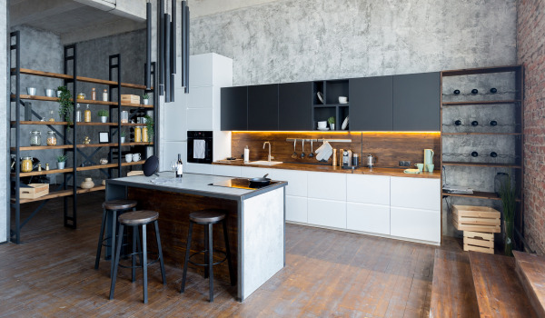 Acryl- oder lackierte Fronten – welche sind besser?