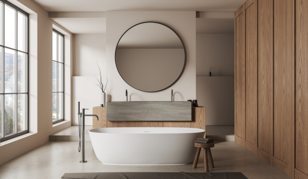Welche Spiegelrahmen passen zu Ihrem Interieur?