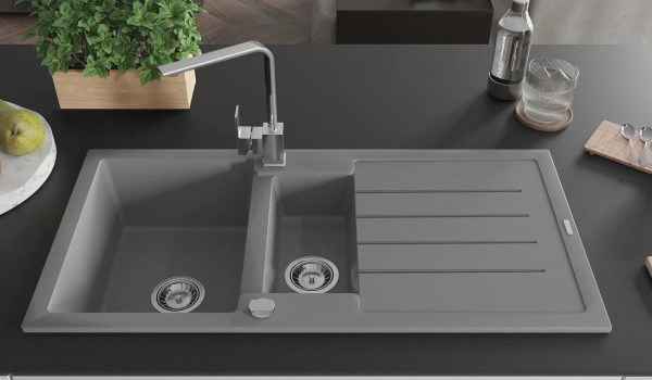 Wassersparende Armaturen