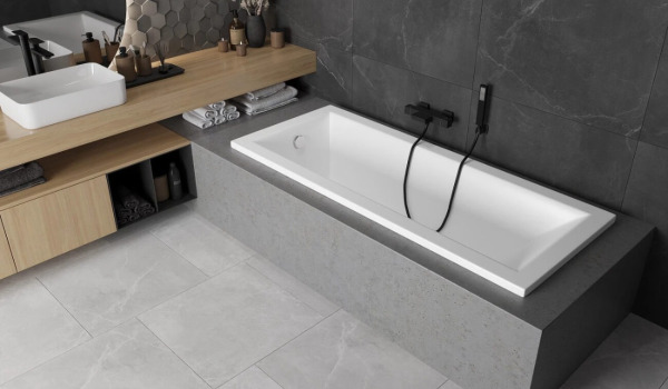 Wie wählt man eine Badewanne aus?