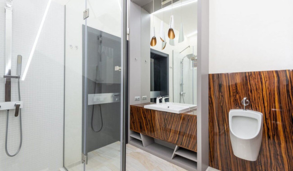 Urinal im Haus — lohnt es sich?