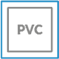 PVC -Abdeckung